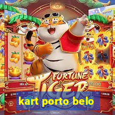 kart porto belo